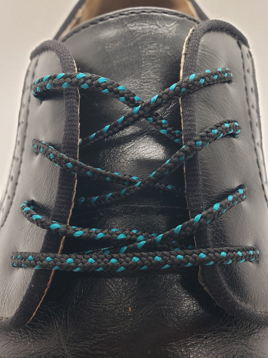 Round Dress Shoelaces