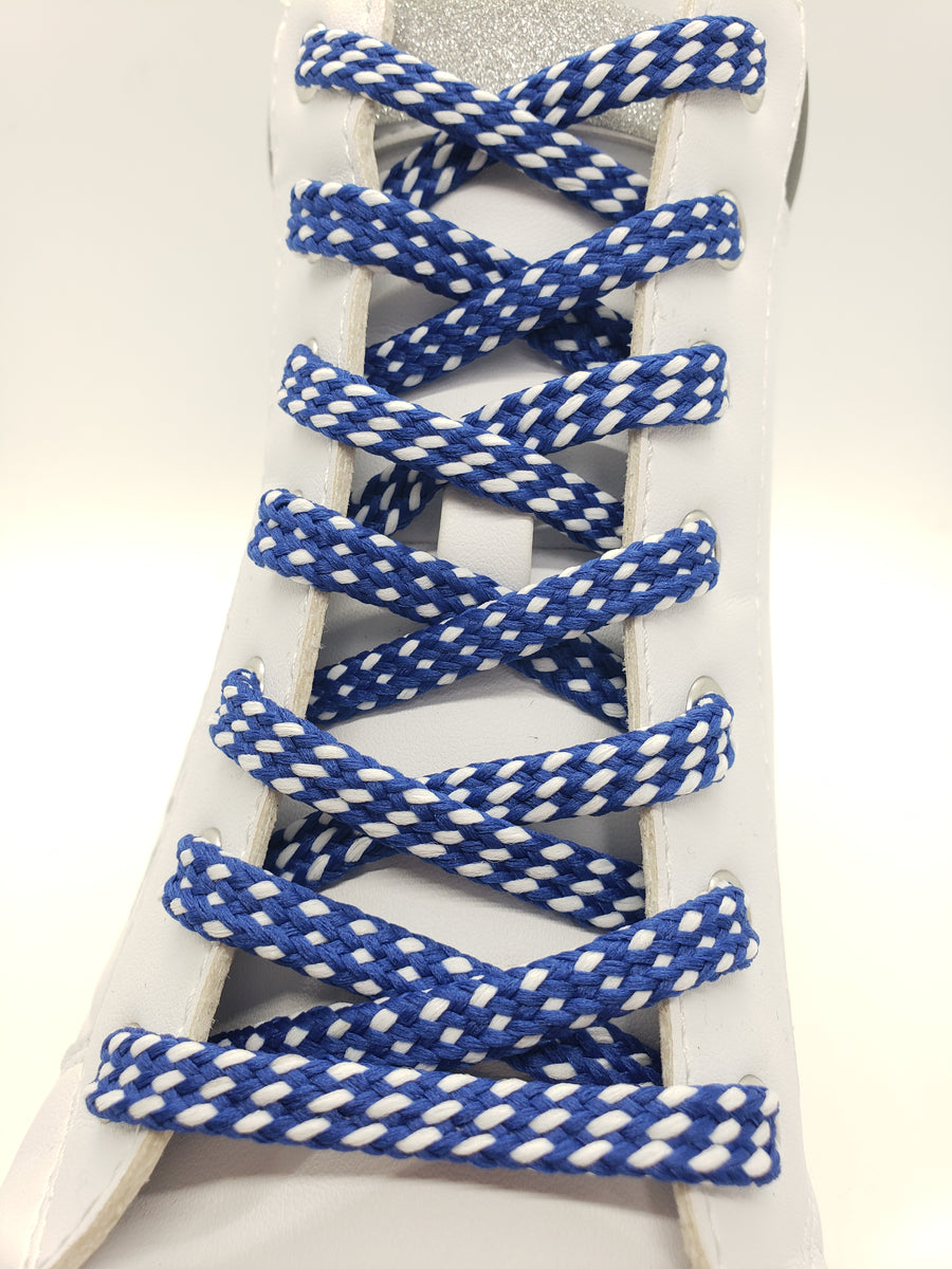 Hybrid Shoelaces