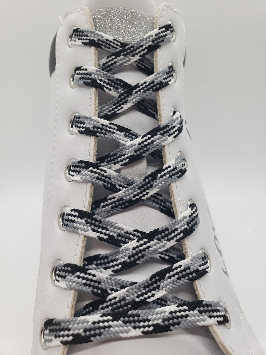 Flat Dress Shoelaces
