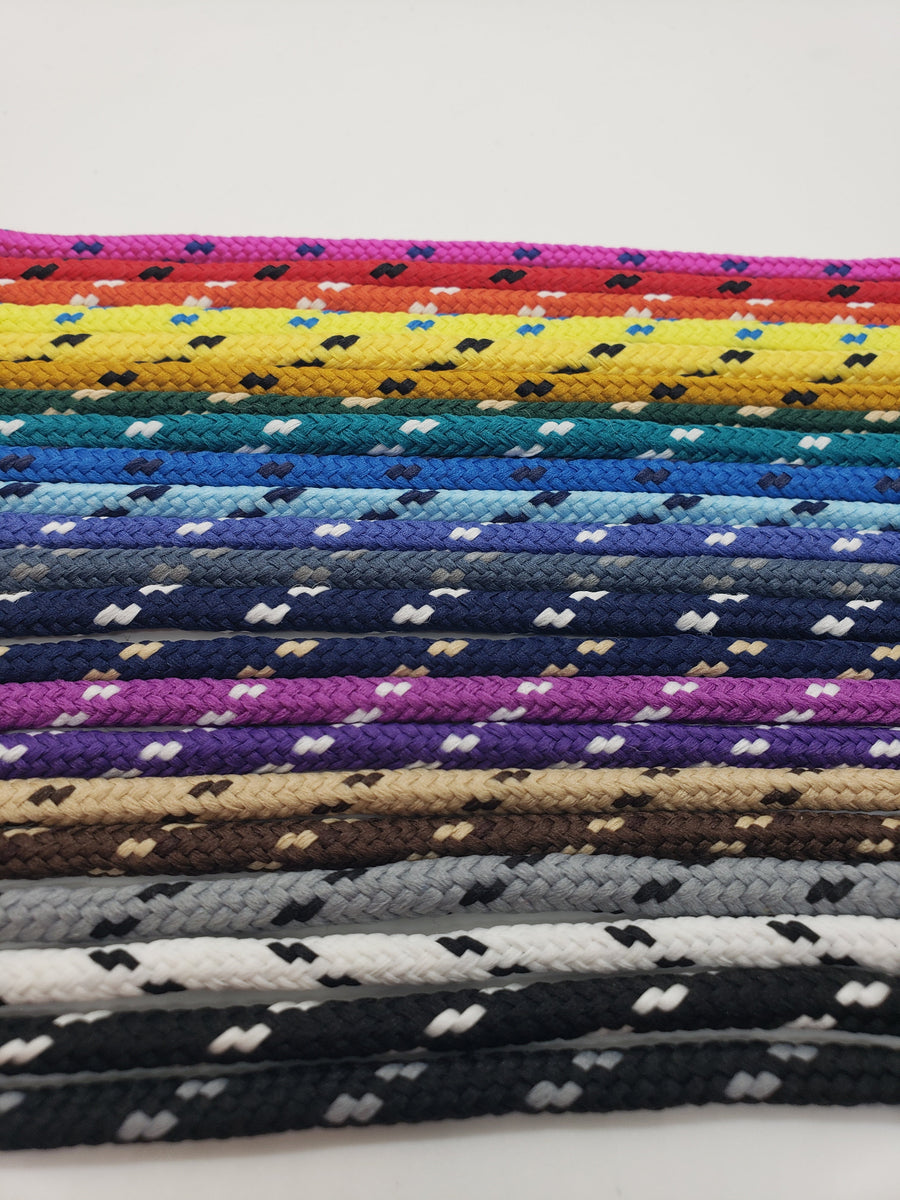 Round Shoelaces The Shoe Lace Factory