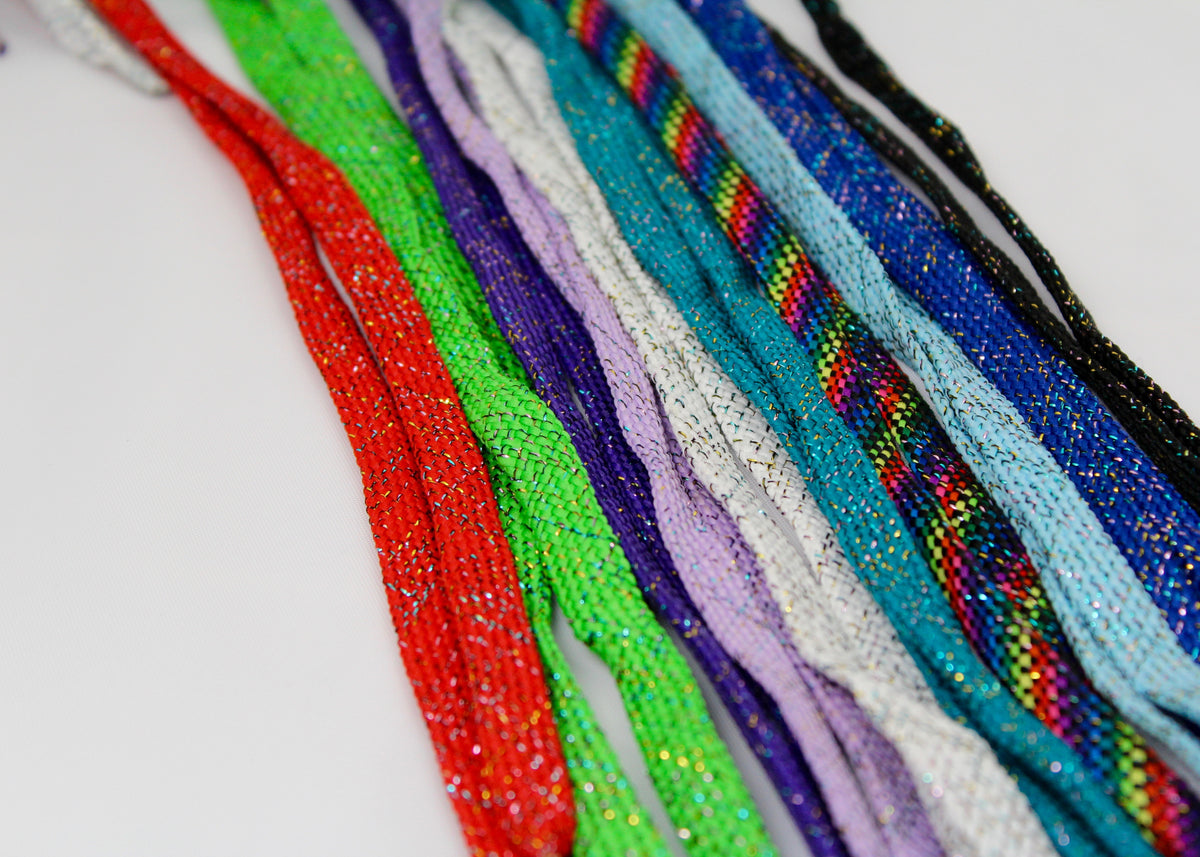 Sparkle Shoelaces – The Shoe Lace Factory