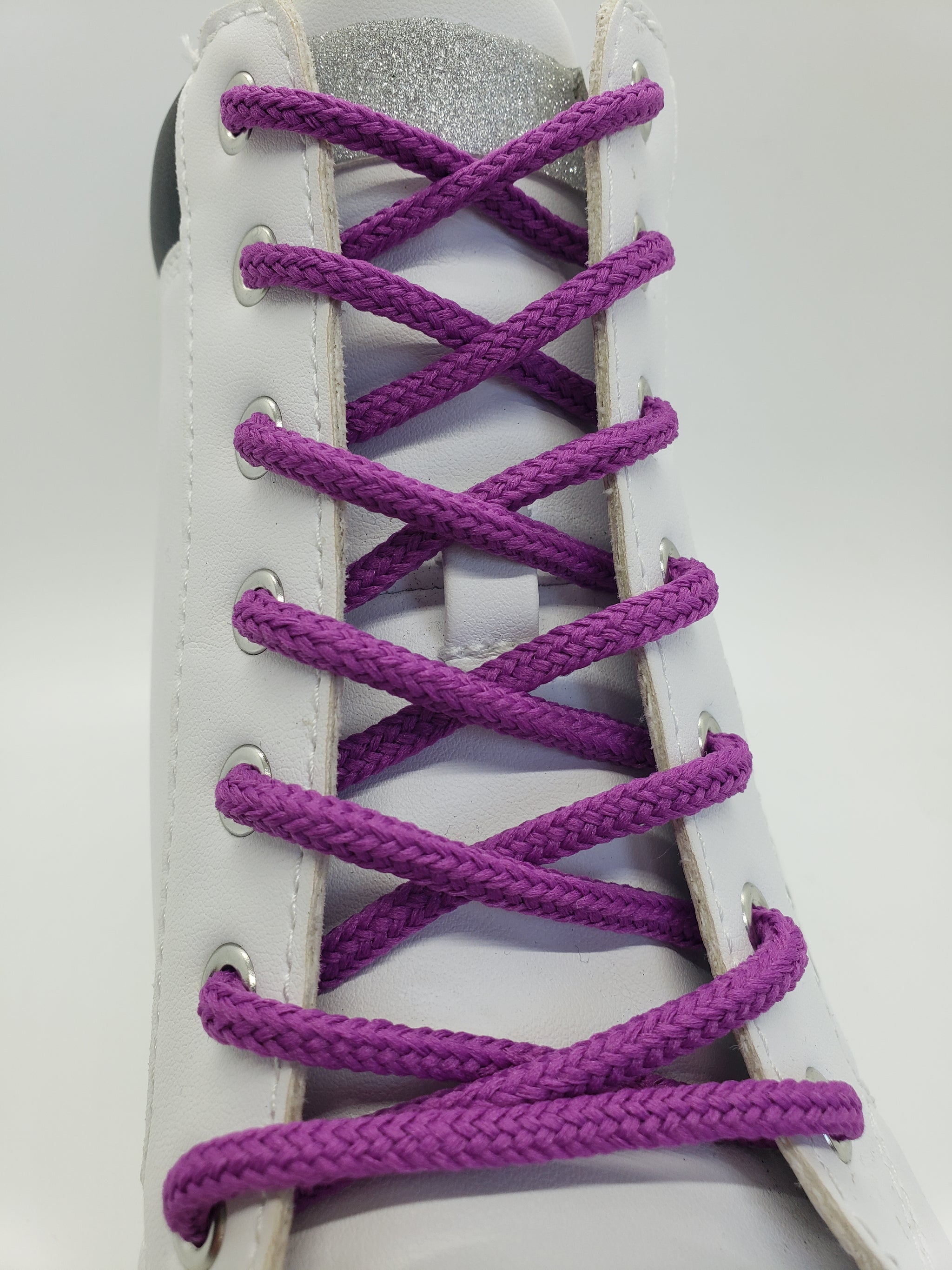 Round Solid Shoelaces
