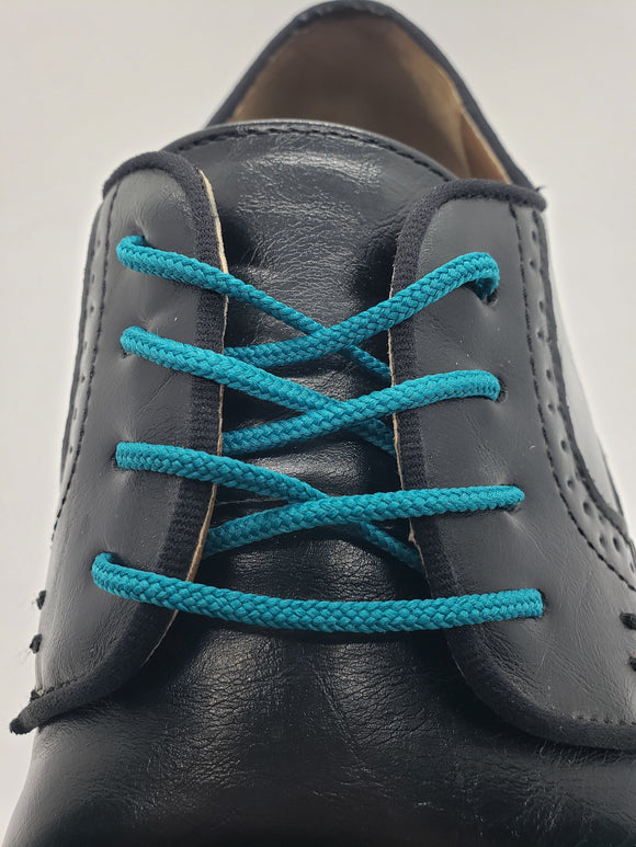 blue dress for baby girl Round Dress Shoelaces