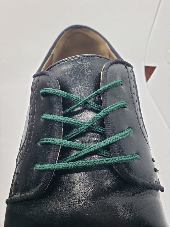 Round Dress Shoelaces