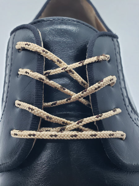 Round Dress Shoelaces