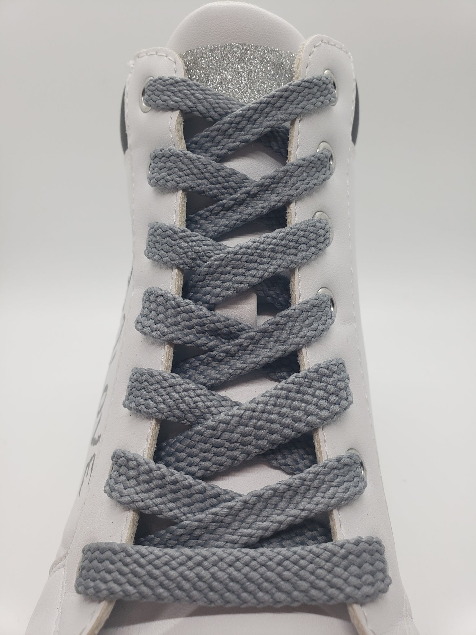 grey dress shoe laces Men's Handmade Grey Patina Leather Oxford Dress Shoes - Groom Wedding Shoes