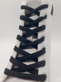 Solid Shoelaces - Black