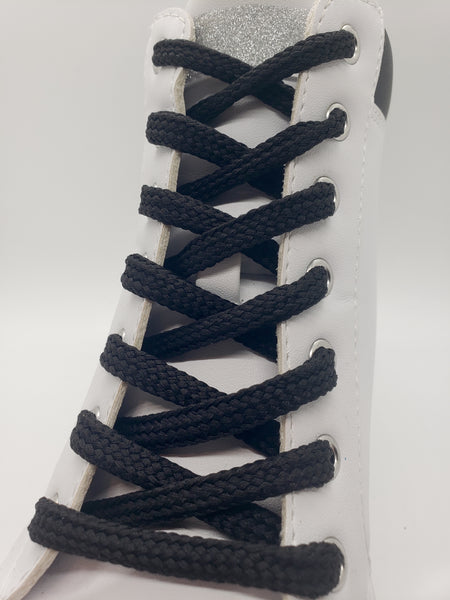 Solid Shoelaces - Black