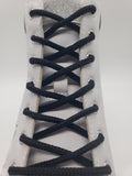 Solid Shoelaces - Black
