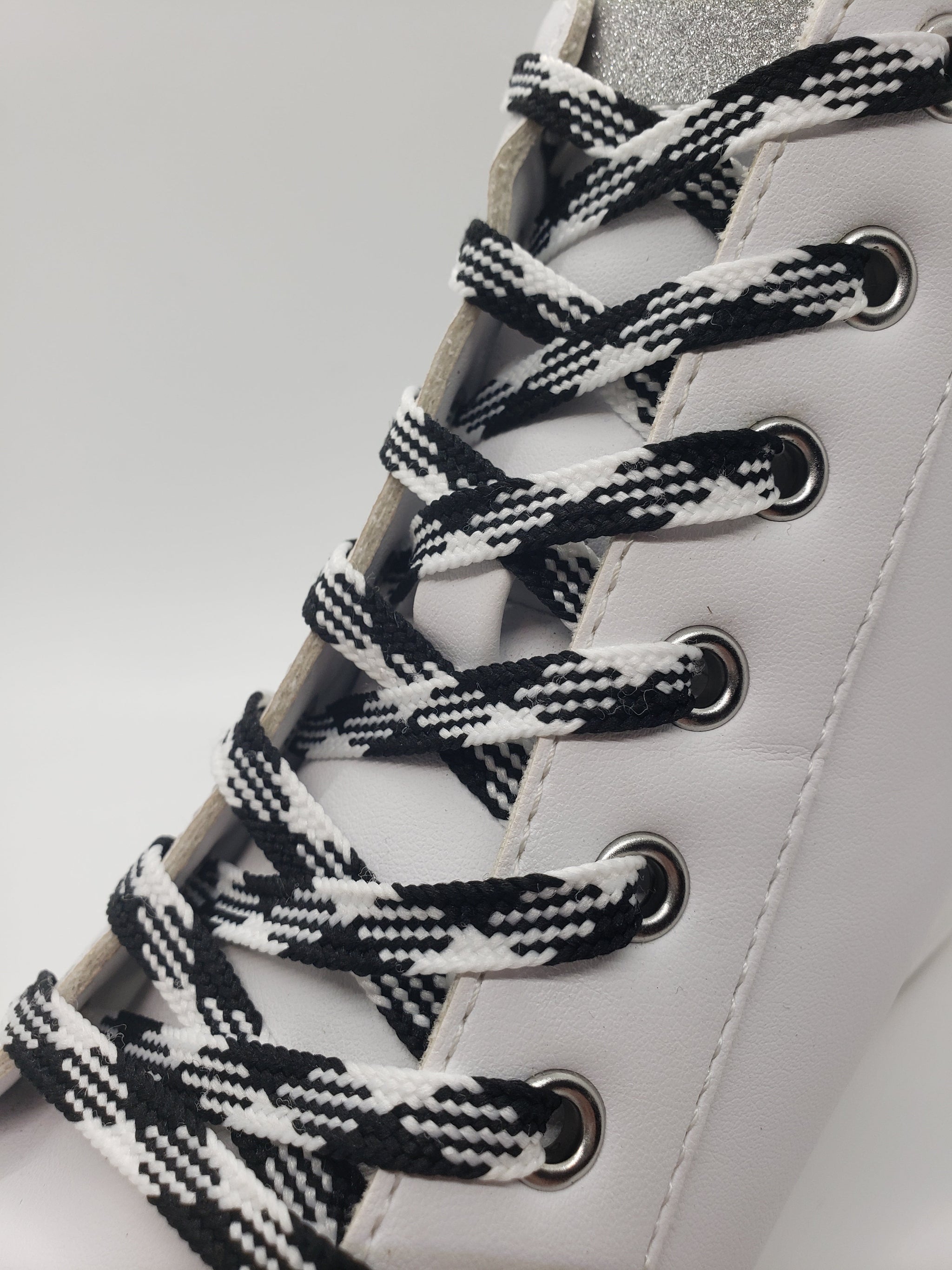 Flat Dress Shoelaces