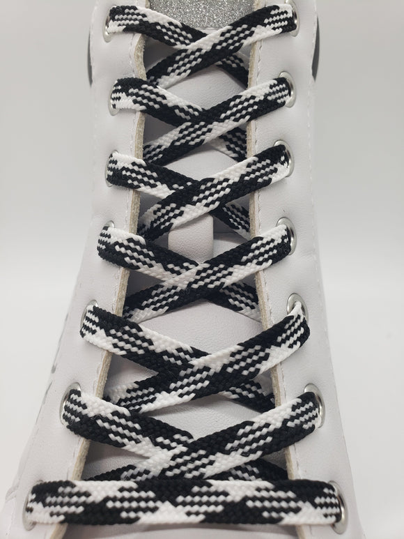 Flat Dress Shoelaces
