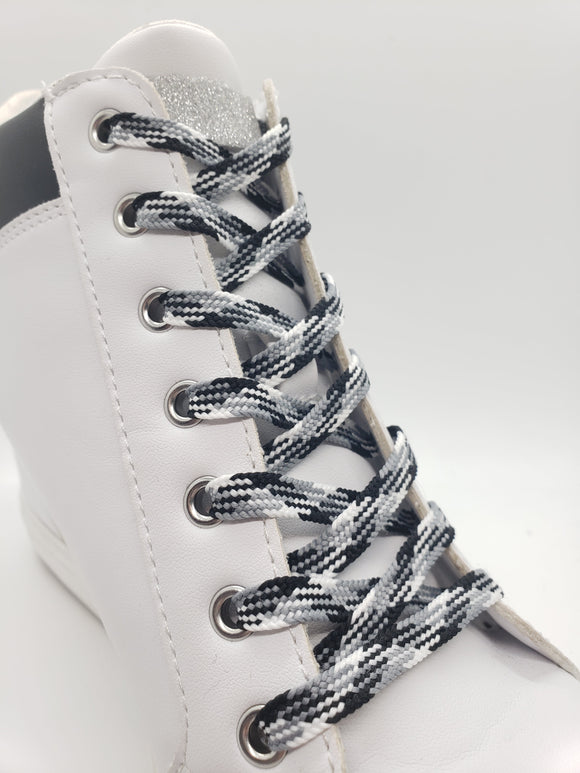 flat dress shoe laces Flat Shoelaces