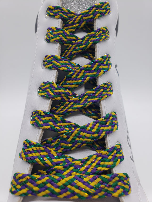 Sparkle Shoelaces – The Shoe Lace Factory