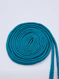 Narrow Flat Shoelaces - Teal