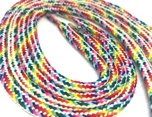 Hybrid Rainbow Shoelaces - Light