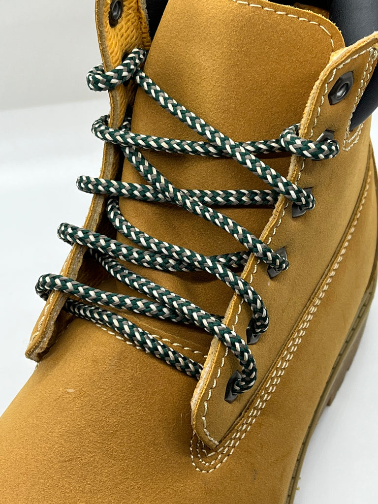 Timberland clearance shoelaces style
