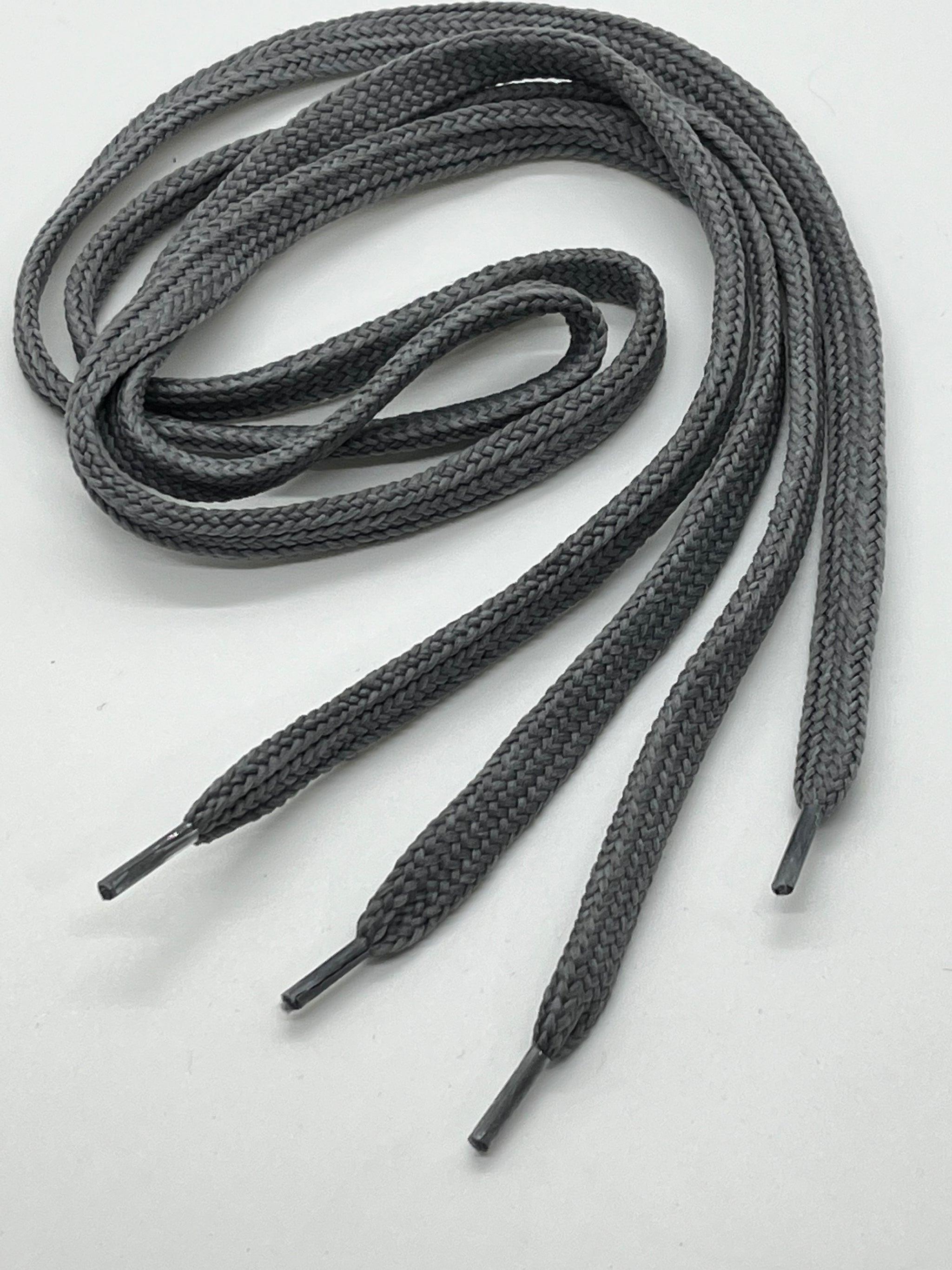 grey dress shoe laces Thursday Boot Company Men's Black 54" Leather Laces Laces Boot OS