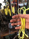Round Elastic 1/8” Canary Yellow - 6 yards