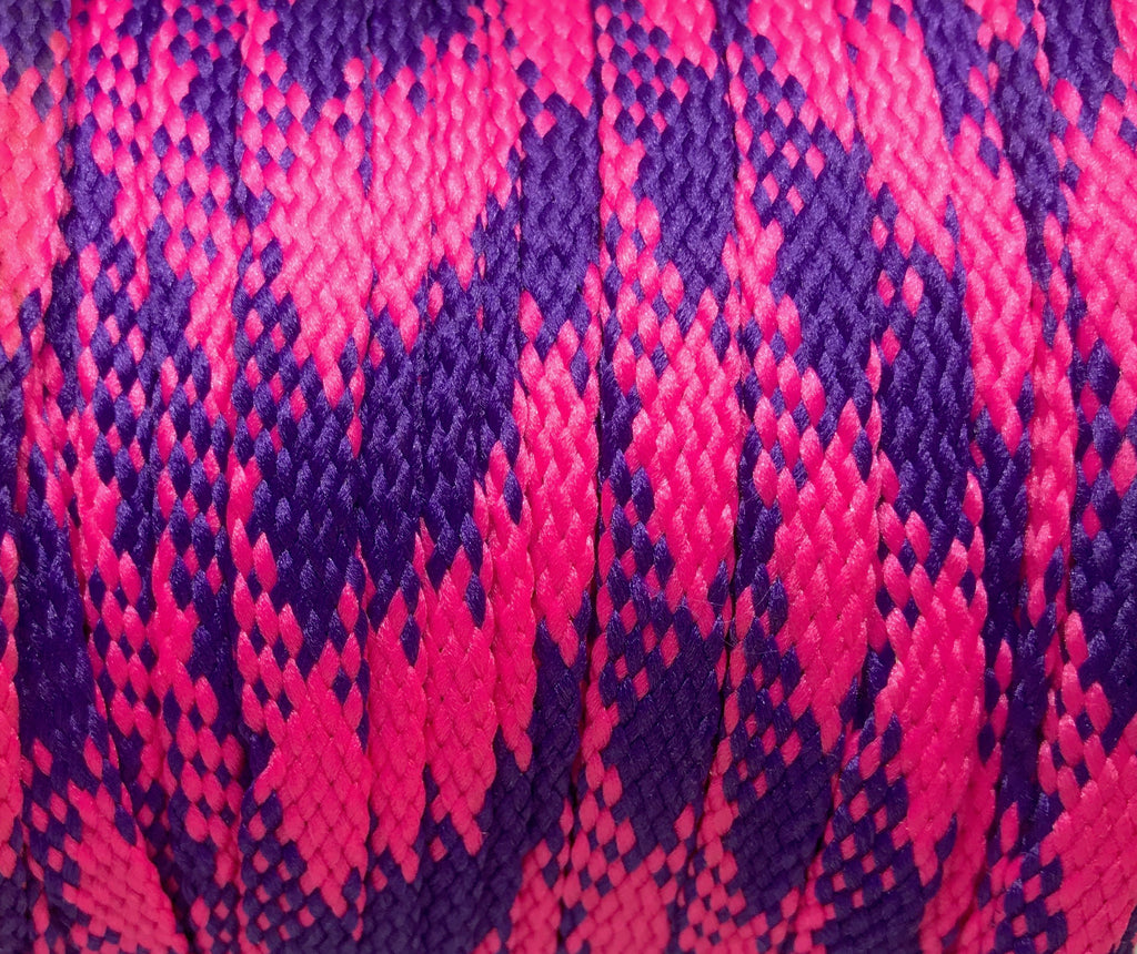 Fuchsia hot sale shoe laces